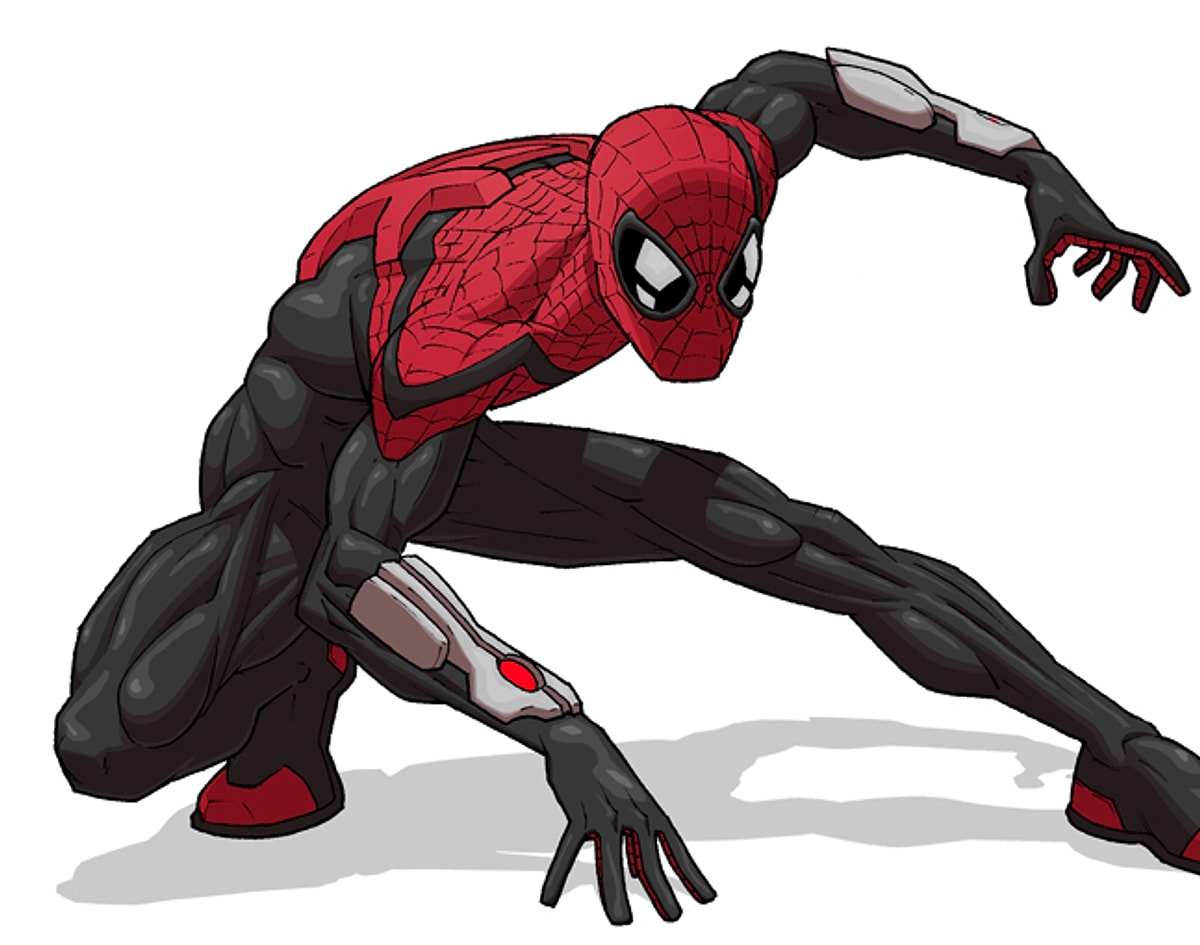 Superior Spider-man