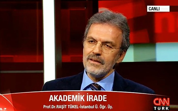 Prof. Dr. Tükel: 'Cumhurbaşkanlığı'ndan Sandığın İradesine Uygun Atama Bekliyoruz'