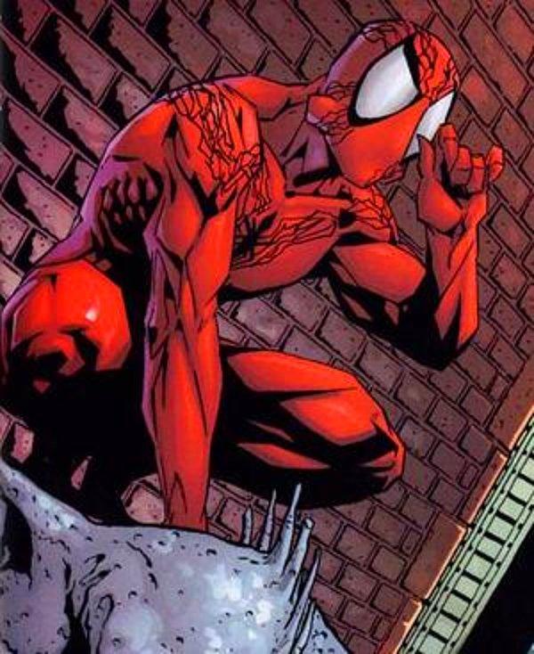 The Spider (Peter Parker) (Earth-15)