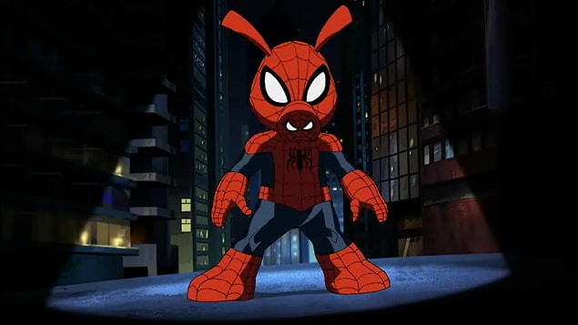 Spider-Ham (Peter Porker) (Earth-8311)