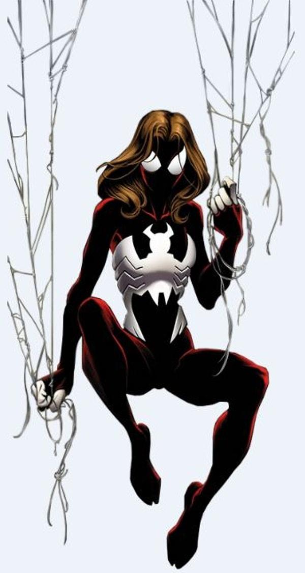The Ultimate Spider-Woman (Jessica Drew) (Earth-1610)