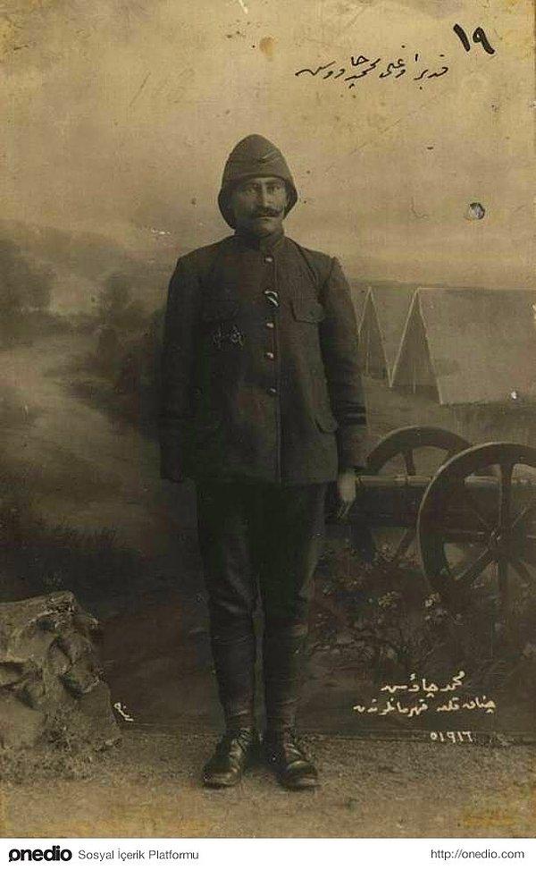 3. Kahraman Mehmet Çavuş