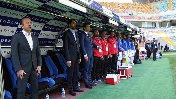 Taraftarlardan Mehmet Özdilek ve Futbolculara Tehdit