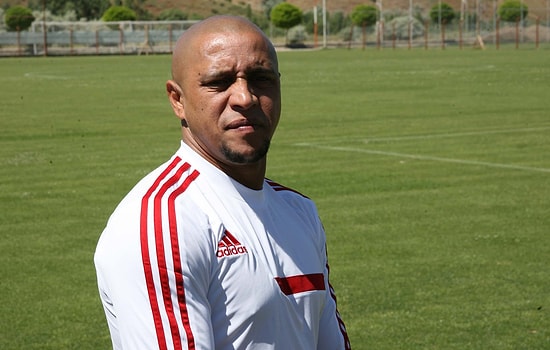Roberto Carlos'a Büyük Şok