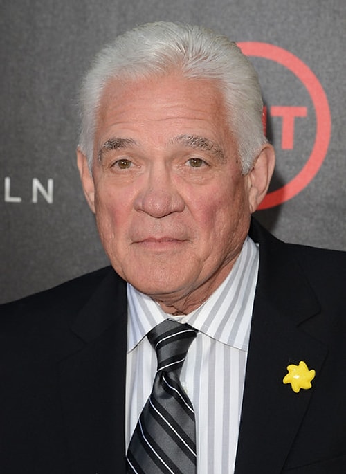 Teğmen Harris - G.W. Bailey