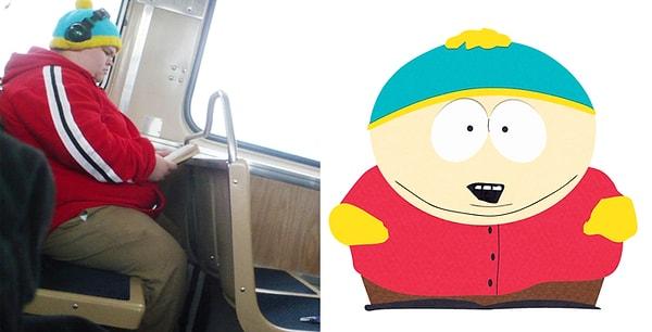 10. "South Park" - Eric Cartman