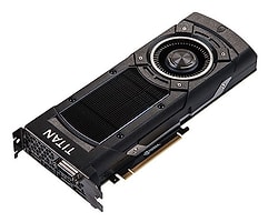 NVIDIA Dünyanın En Hızlı Grafik Kartını Tanıttı