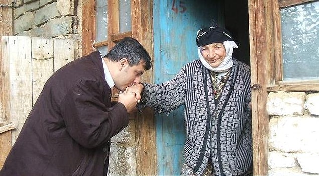 5. "Hayırlı evlatların" büyük çoğunluğu bu grup içerisinden çıkar.