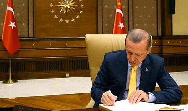 7. Erdoğan 7 Rektör Atadı, Üniversitenin Seçtiği 2 Aday Atanamadı