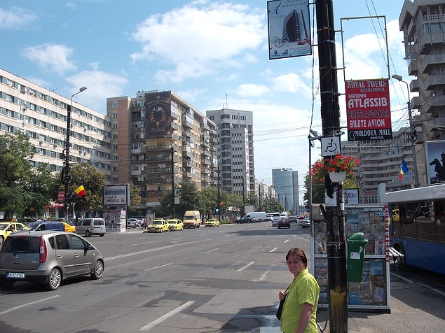 23. Moldova = Üçüncü Dünya Ülkesi