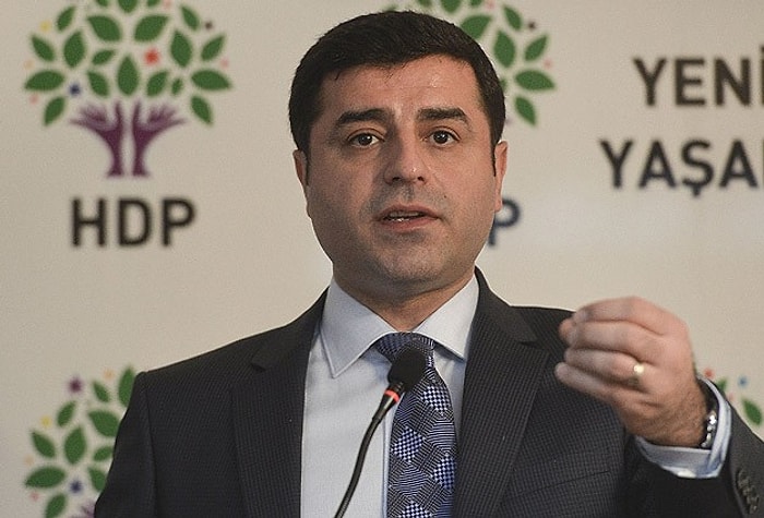 Selahattin Demirtaş: 'Kan ve Gözyaşının Akmayacağı Bir Nevruz Olacak'