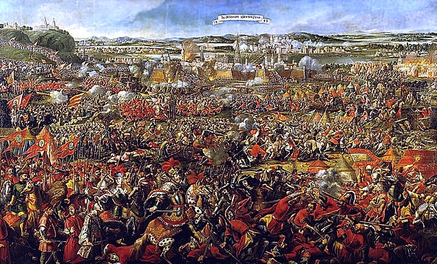 20. Avusturya = 1683