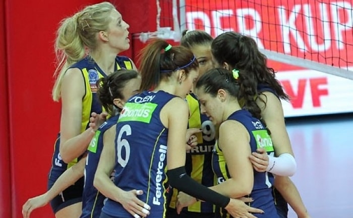 Fenerbahçe Grundig Dörtlü Final'de