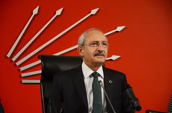 CHP Lideri Kılıçdaroğlu İzmir'de Ön Seçime Giriyor