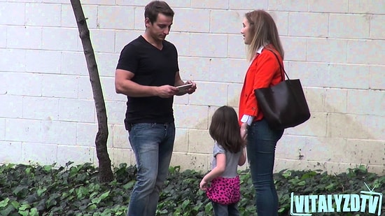 Çocuk Sahibi Kadın Nasıl Tavlanır?