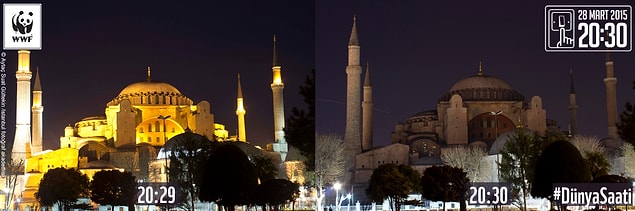 1. Ayasofya Müzesi