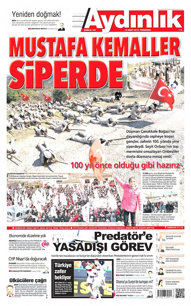 Aydınlık