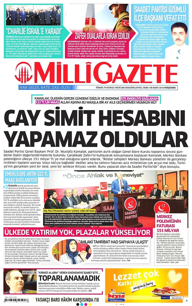 Milli Gazete