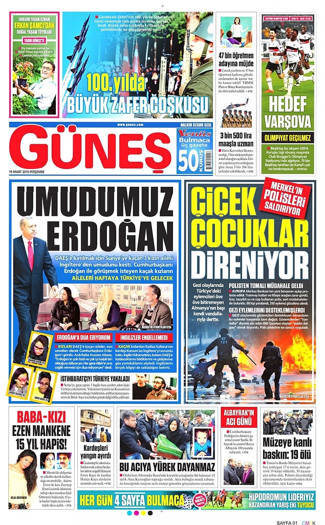 Güneş