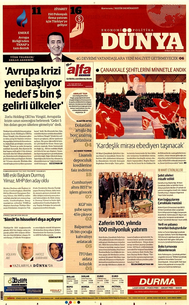 Dünya