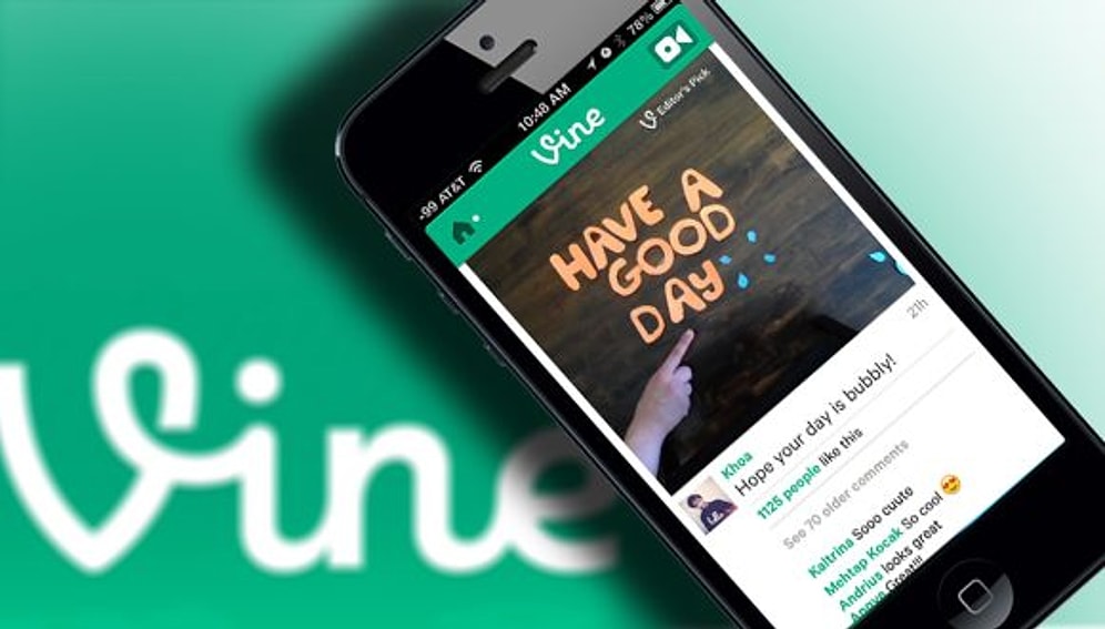 Vine'a Çevrimdışı Desteği Geldi