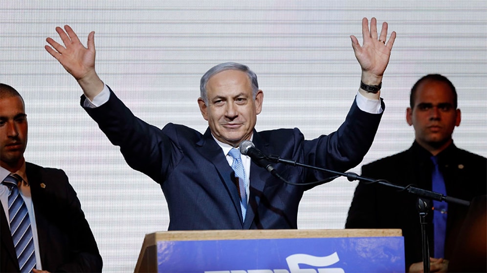 İsrail'de Kesin Sonuç Açıklandı