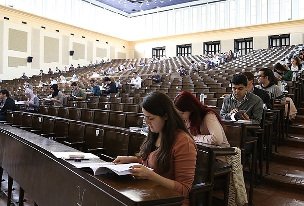 YGS'de 180 Barajını Aşan Kişi Sayısı Düştü