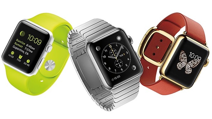 Tim Cook: 'Apple Watch İlk Modern Akıllı Saat Olacak'