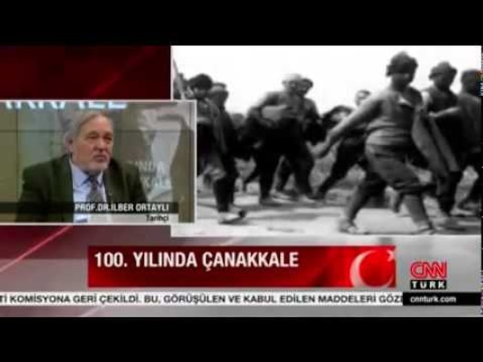 İlber Ortaylı'dan "Çanakkale Geçilemedi de Ne Oldu?" Diye Soranlara Sert Yanıt