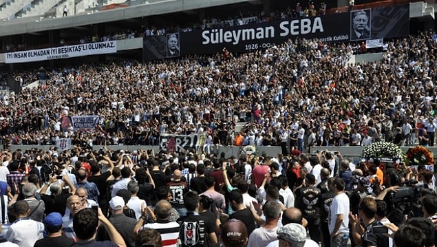 16. Süleyman Seba efsanesi !!
