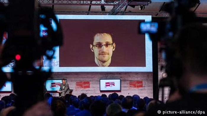 Snowden: 'Yine Olsa Yine Yaparım'