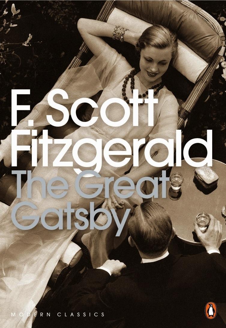 1. Muhteşem Gatsby – F. Scott Fitzgerald