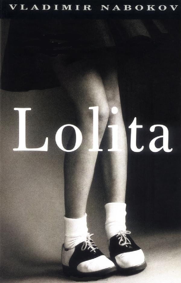 11. Lolita – Vladimir Nabokov