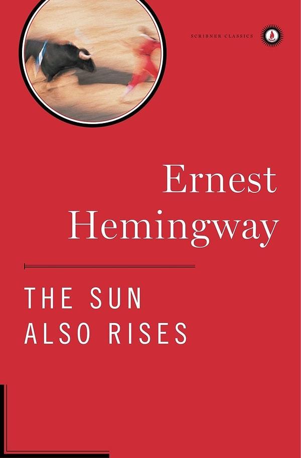 18. Güneş de Doğar – Ernest Hemingway