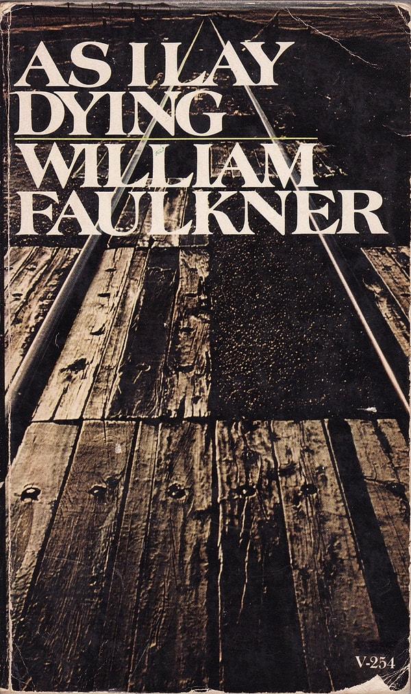 19. Döşeğimde Ölürken – William Faulkner
