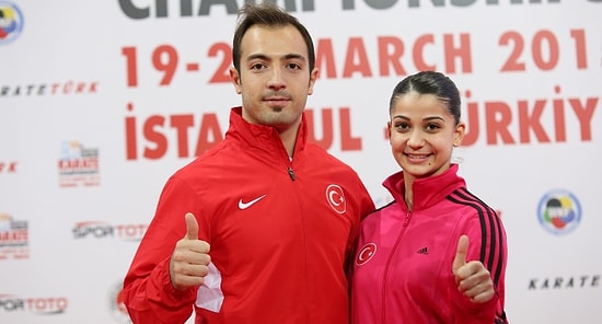 Türk Sporcular Tarih Yazdı