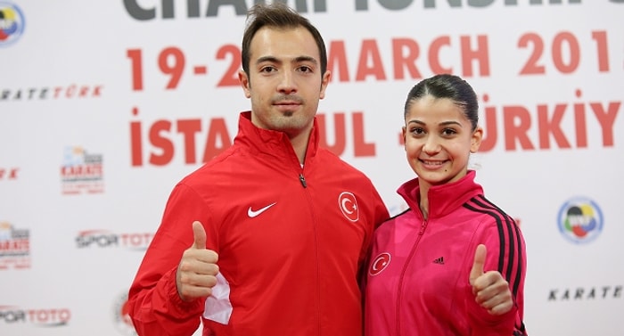 Türk Sporcular Tarih Yazdı