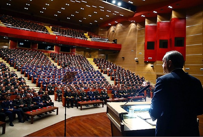 Erdoğan Ergenekon ve Balyoz İçin Konuştu: 'Hepimiz Aldatıldık'