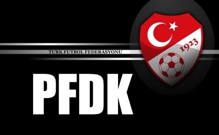 PFDK, Beşiktaş'a 2 Tribün Kapatma Cezası Verdi