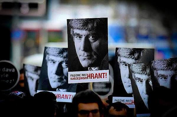 3. Baba Samast: 'Derin Devlet Oğluma Hrant Dink'i Öldürttü'
