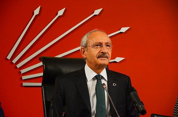 5. CHP Lideri Kılıçdaroğlu İzmir'de Ön Seçime Giriyor