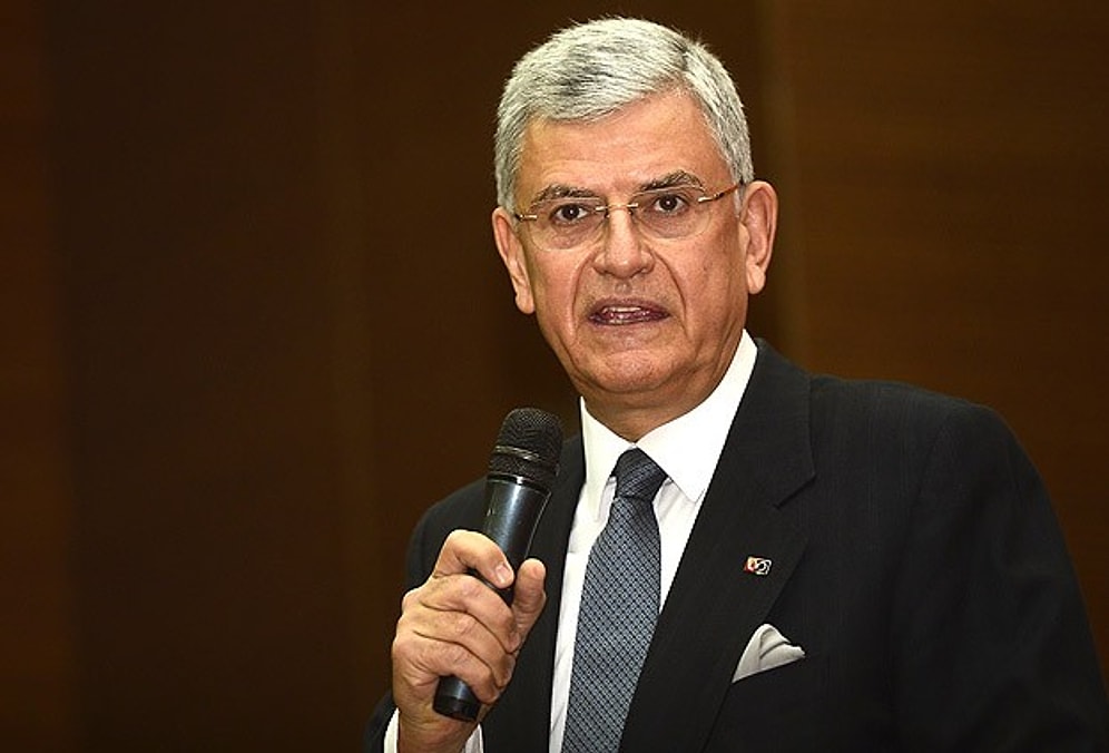 '12 Bin 500 Kişinin Türkiye'ye Girişini Yasaklıyoruz'