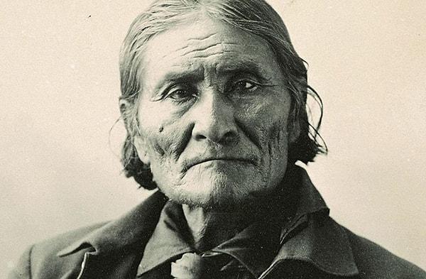 6. Geronimo