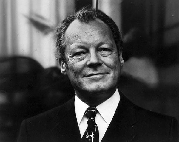 7. Willy Brandt