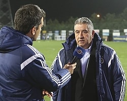 Mahmut Uslu: "Beşiktaş'ı Çok Seviyoruz"