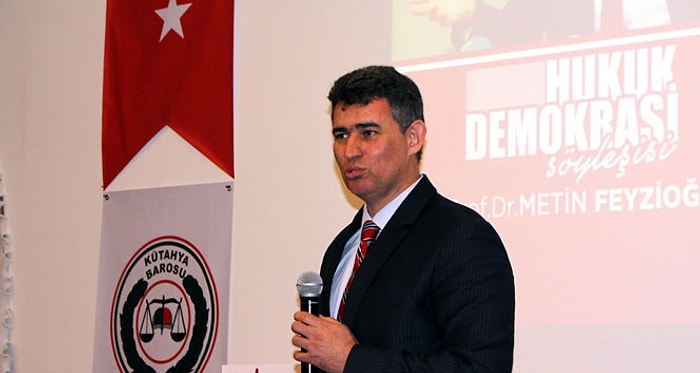 Metin Feyzioğlu: "Kozmik Oda İddiası, Dünyanın En Akla Zarar İddiasıdır"