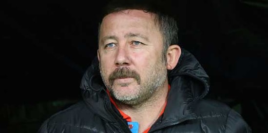 Sergen Yalçın PFDK'ya Sevk Edildi