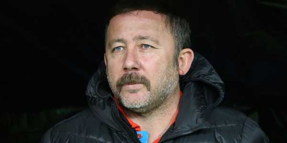 Sergen Yalçın PFDK'ya Sevk Edildi