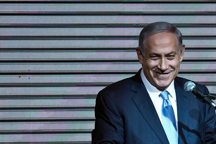 Netanyahu Filistin Meselesinde Geri Adım Attı