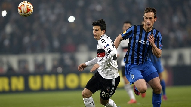 5' | Son anda Tolga!